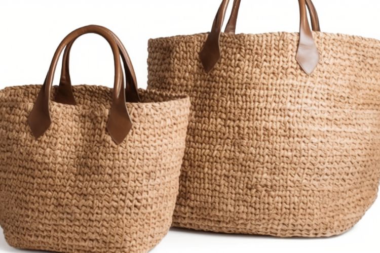 comment crocheter du raphia