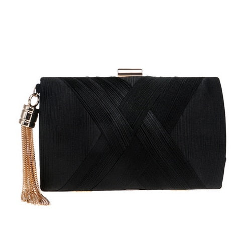 Pochette Ronde Demoiselles d'honneur / Cérémonies Tendance Rond