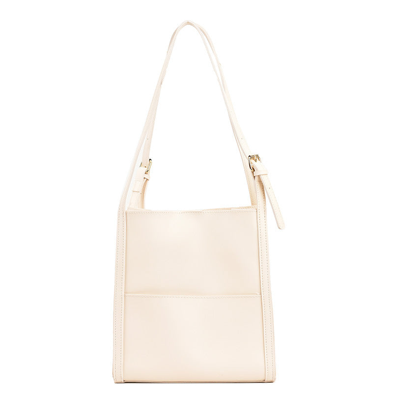 Grand Sac Cuir Porté Epaule