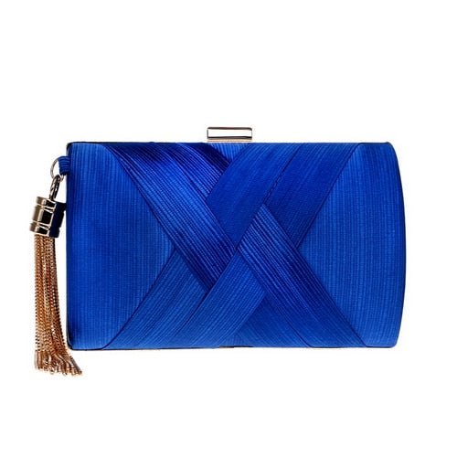 Pochette Ronde Demoiselles d'honneur / Cérémonies Tendance Rond