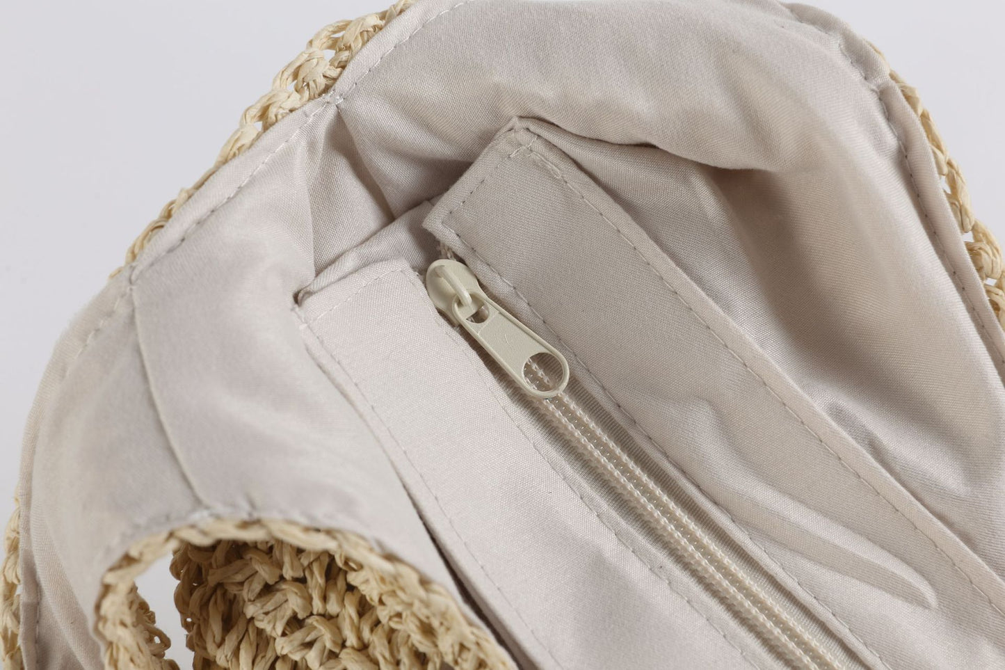 Sac en paille été must have