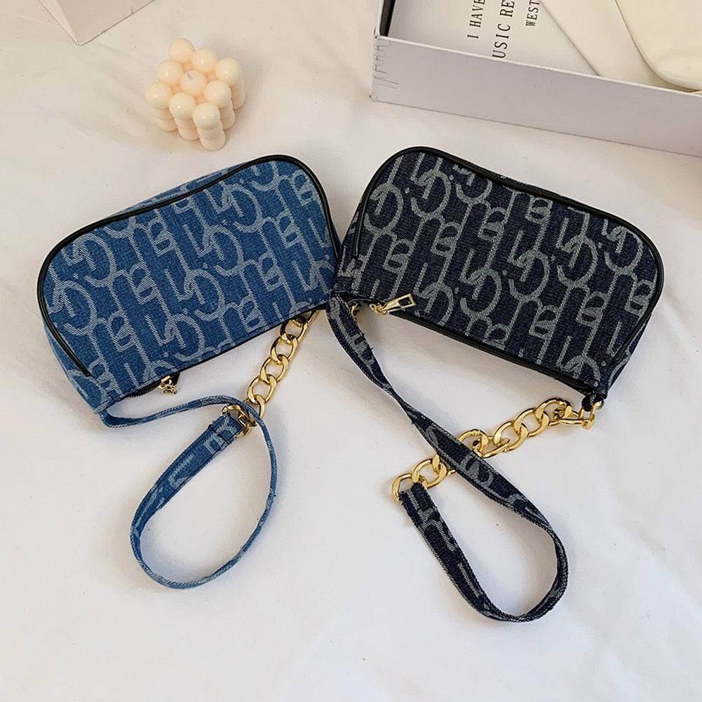 Sacs en jean luxe