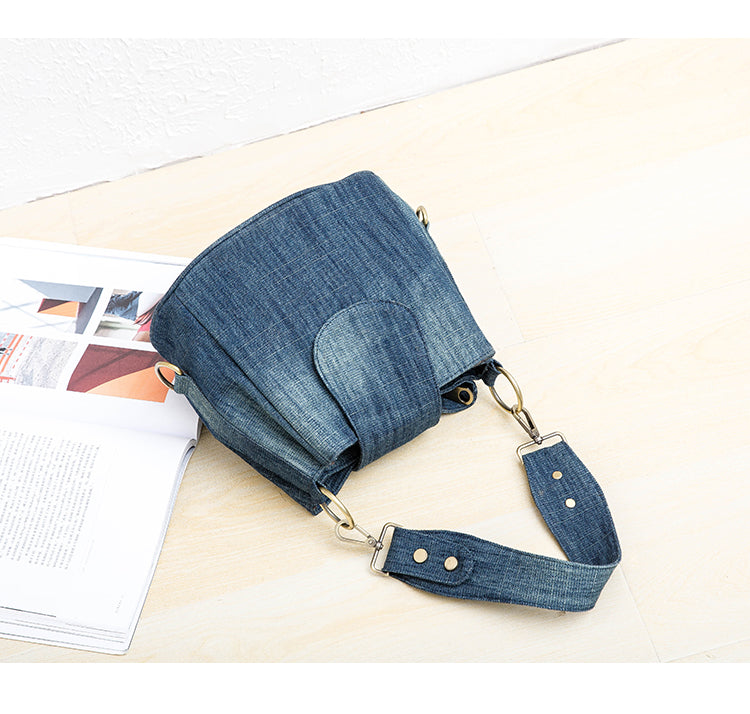 Sac en jean femme chic