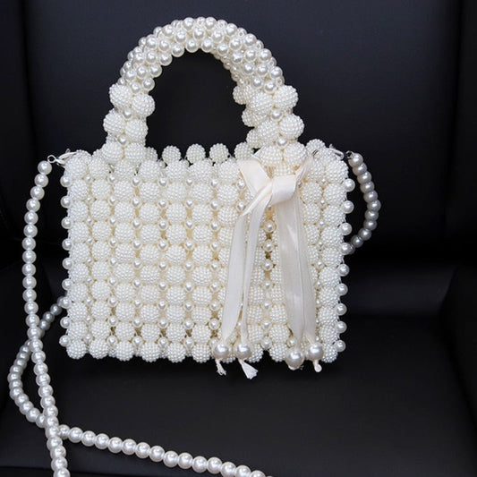Sac perle vintage