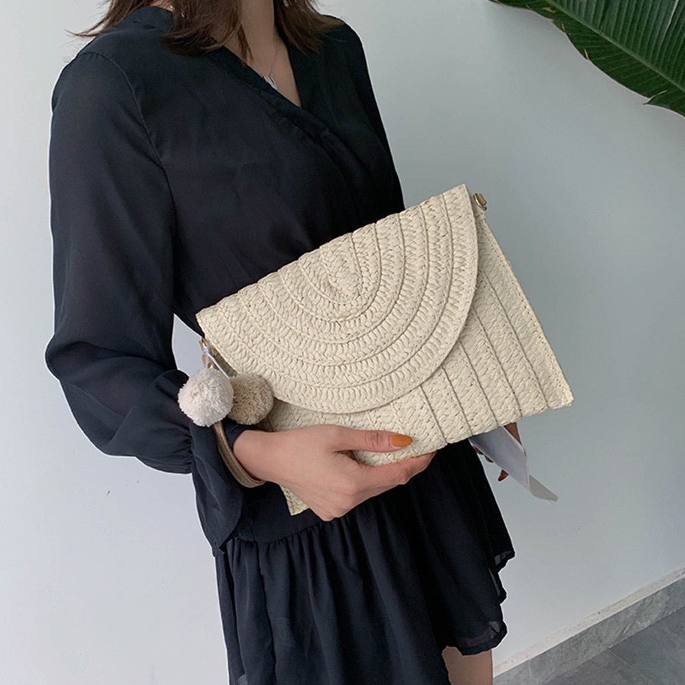 Sac enveloppe chic