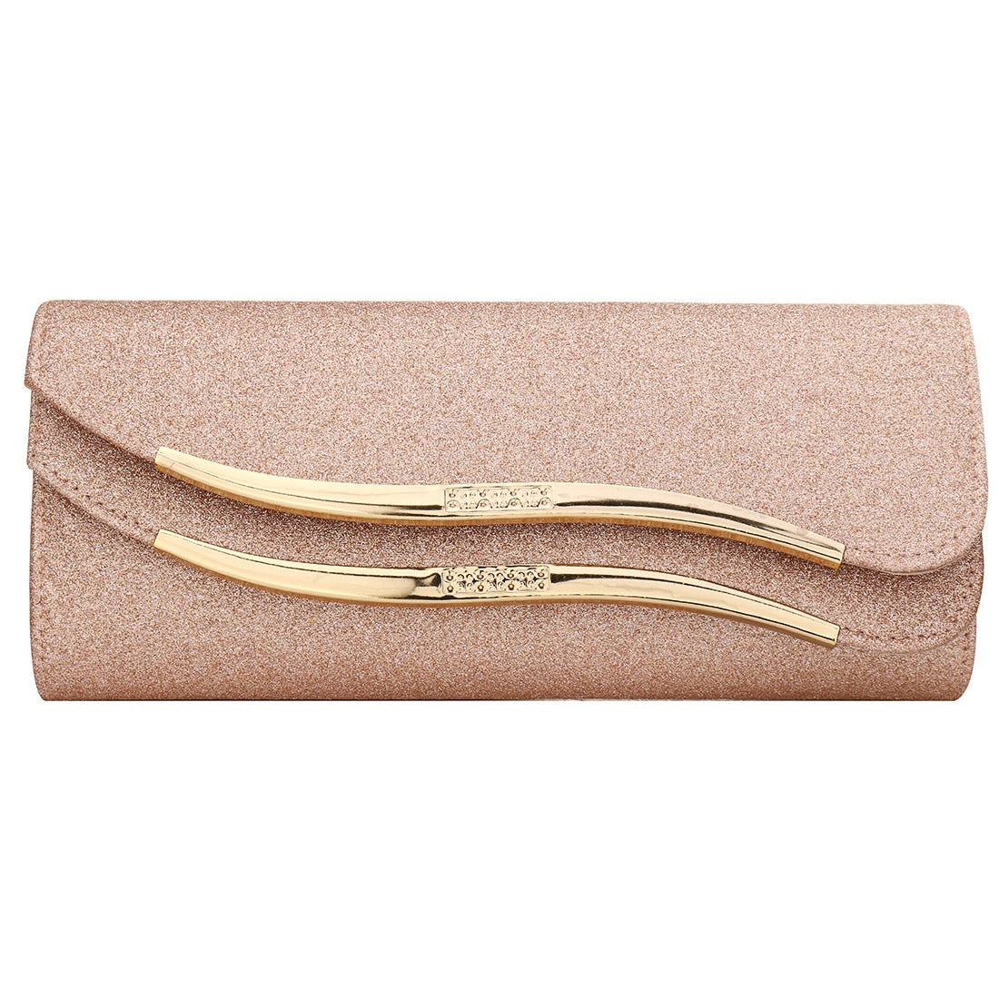 Pochette de mariage pour femme rose