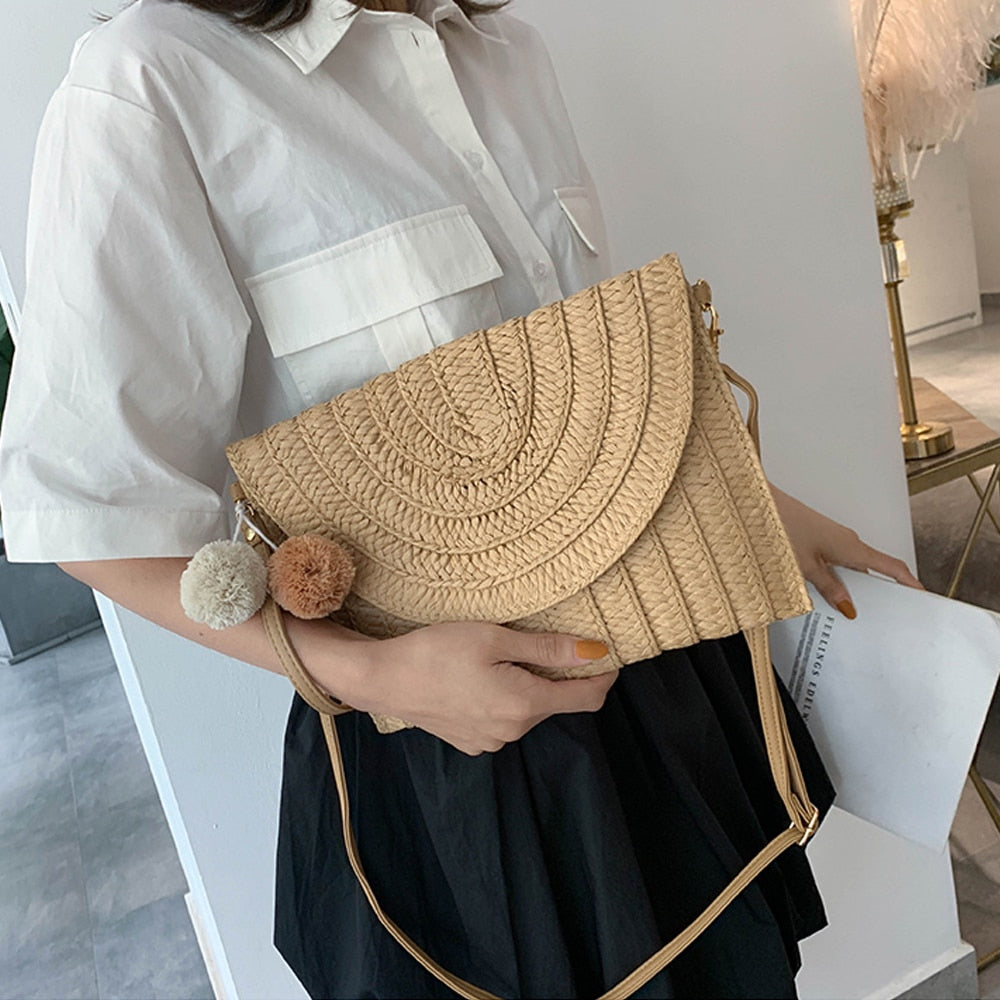 Sac enveloppe femme
