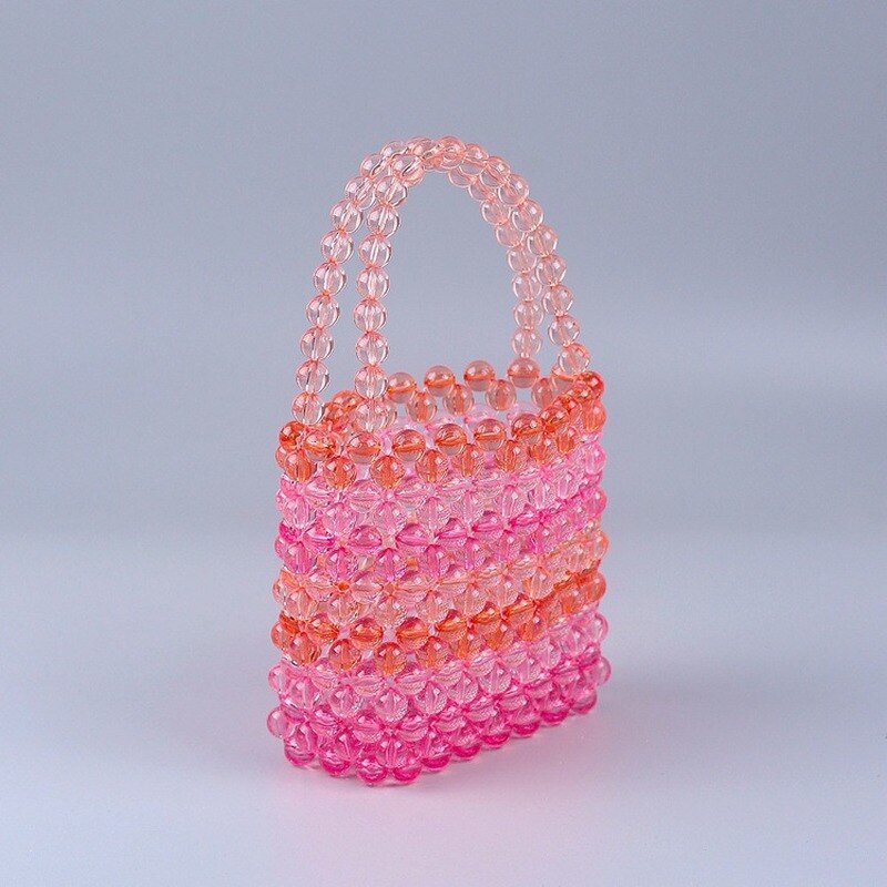 Mini sac en perle fashion et tendance