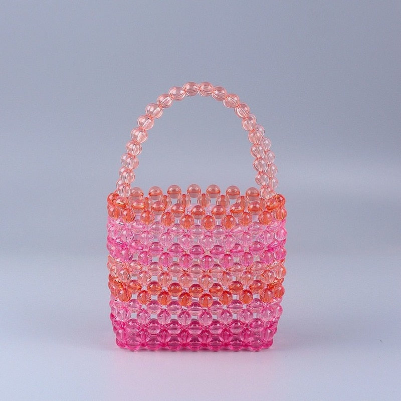 Mini sac en perle fashion