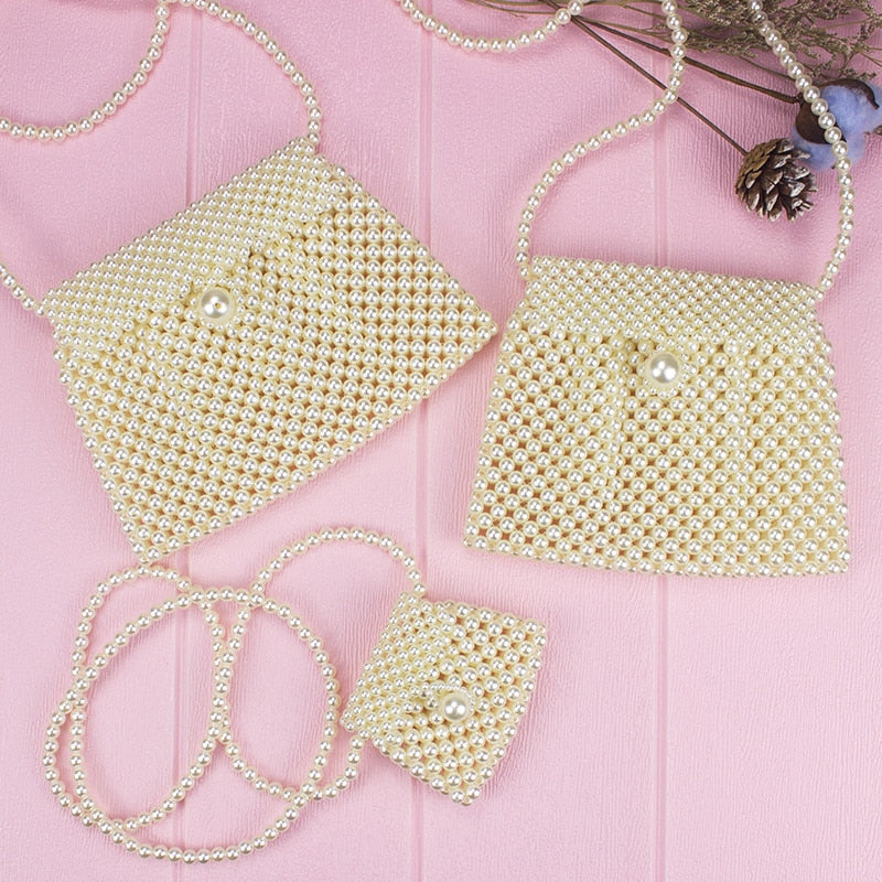 sacs bandoulière perles