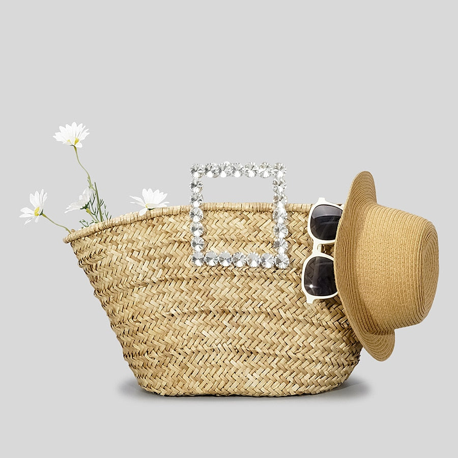 Sac de plage chic tendance
