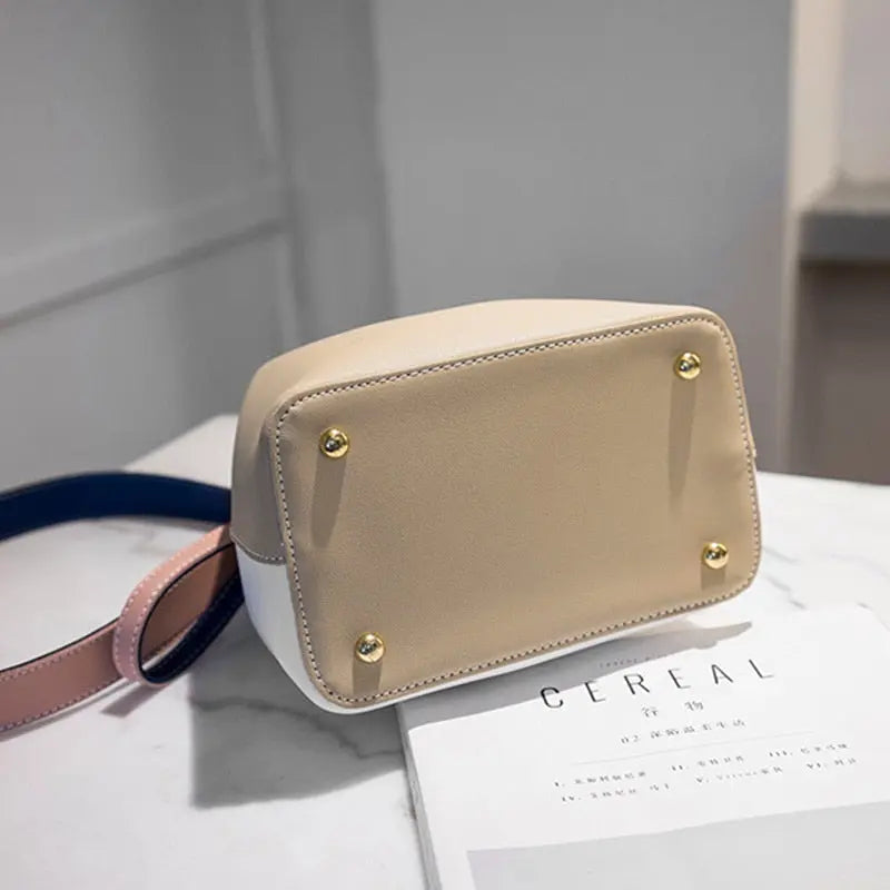 Sac Cuir à Bandoulière fashion