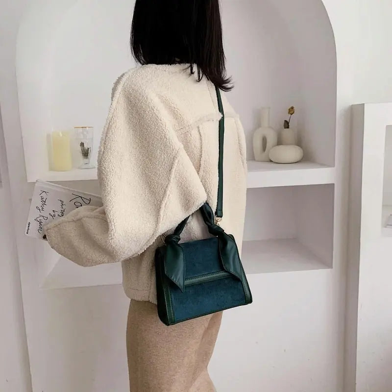 Sac à Main Cuir cross body