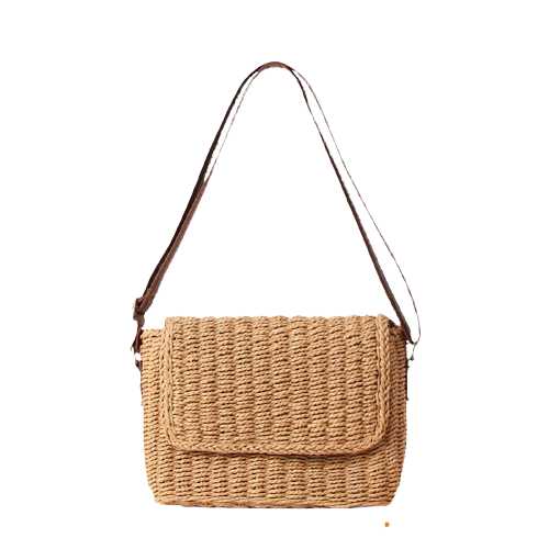 Sac à main en Paille