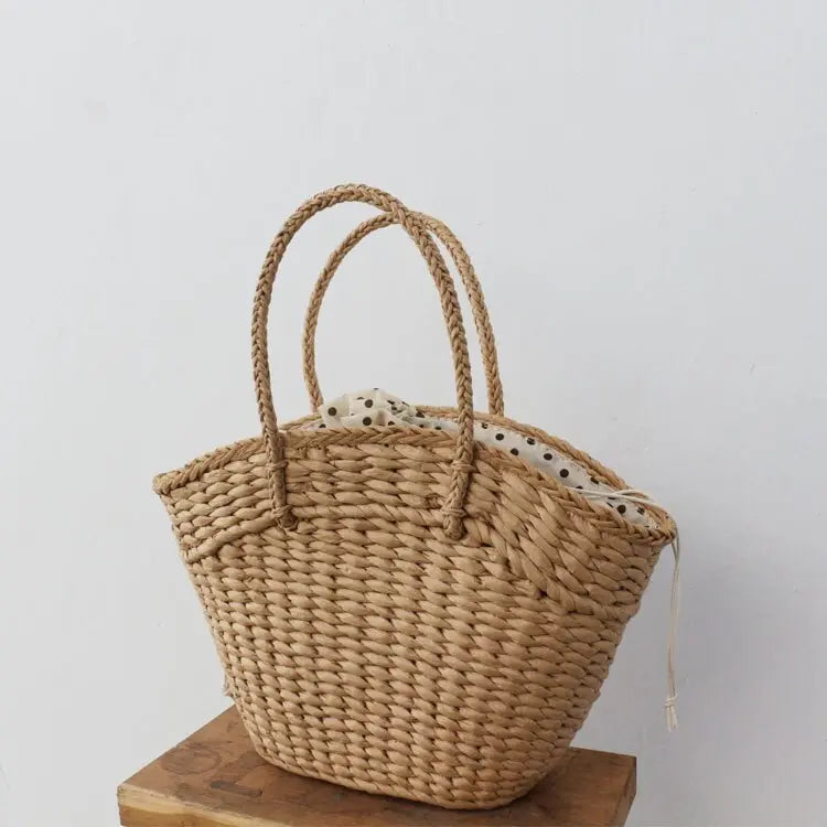 Sac de plage fourre-tout été