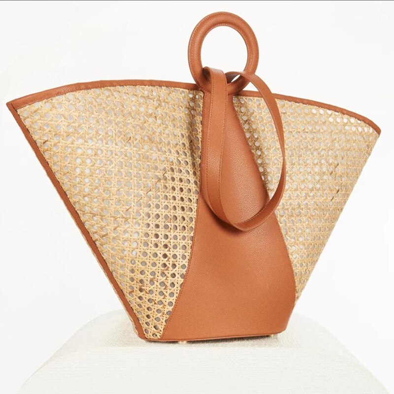 Sac de plage luxe