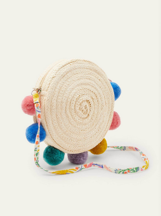 Comment faire un Pompon pour votre Sac de plage ?