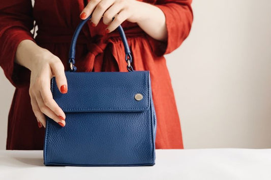 sac cuir