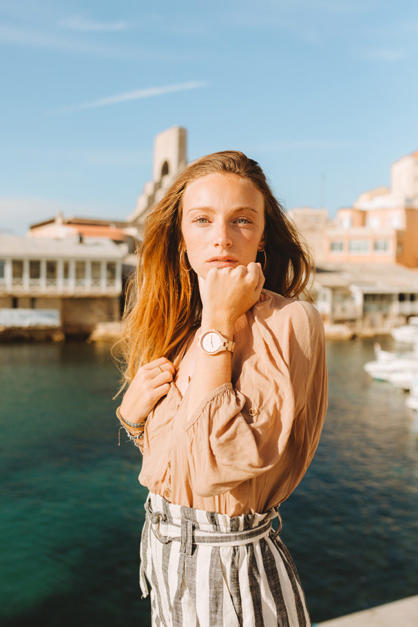 top montre femme été 