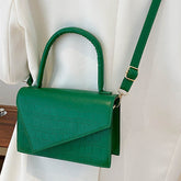 Sac Enveloppe Cuir