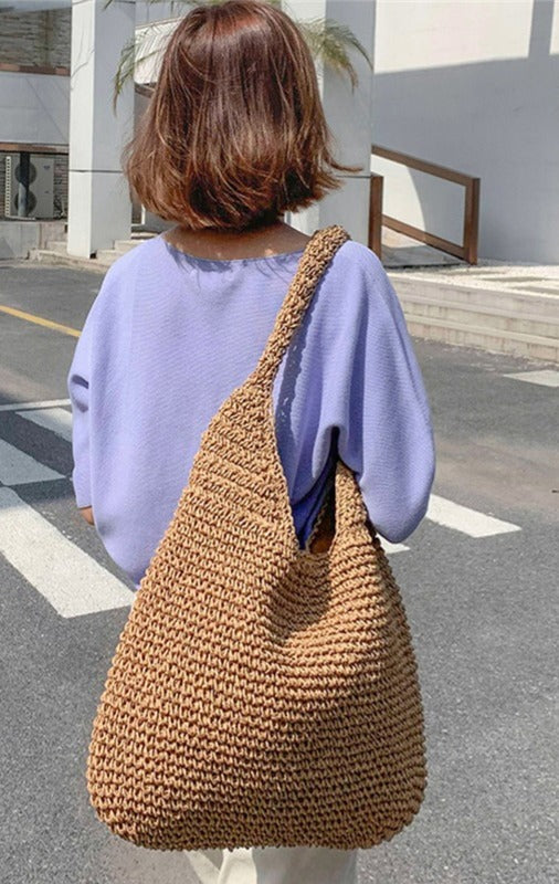 Sac de plage grand format