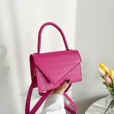 Sac Enveloppe Cuir