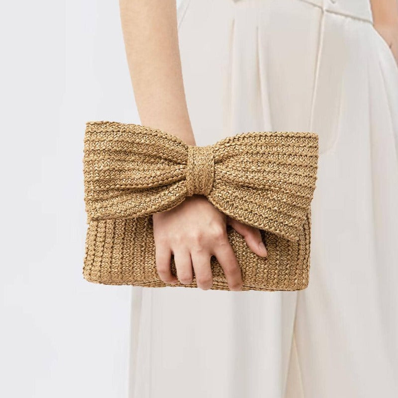Sac à main Noeud tressé