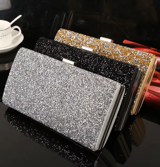 Pochette cérémonie & occasions Tendance Rond