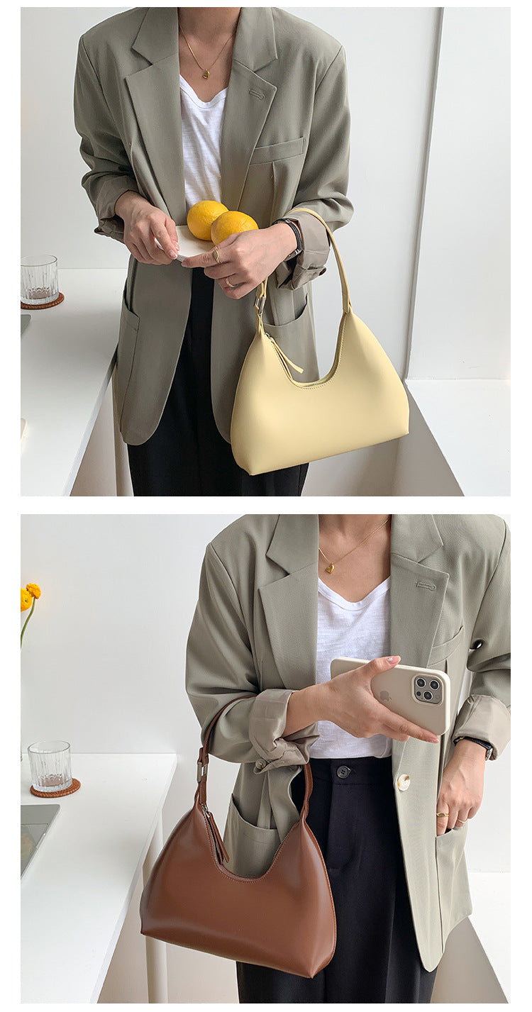 Sac Cuir Femme Porté Epaule