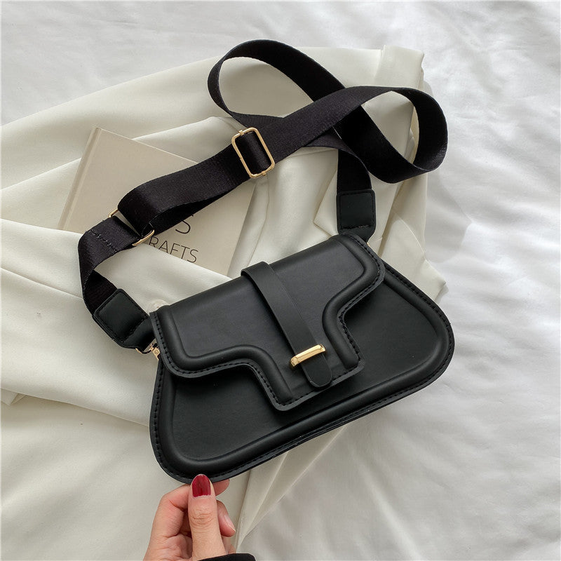 Petit Sac Bandoulière Cuir