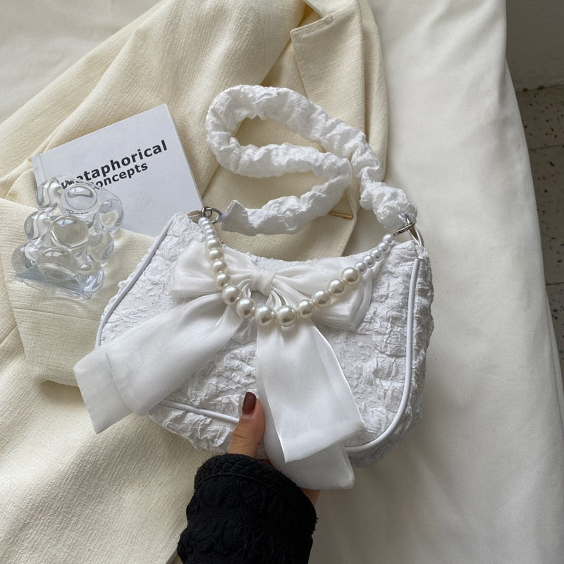 Sac en perle chic et élégant