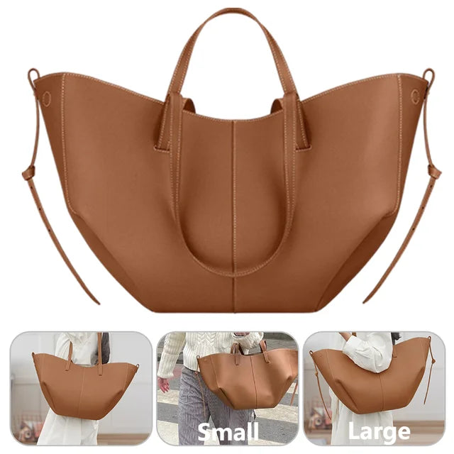 Grand sac à bandoulière