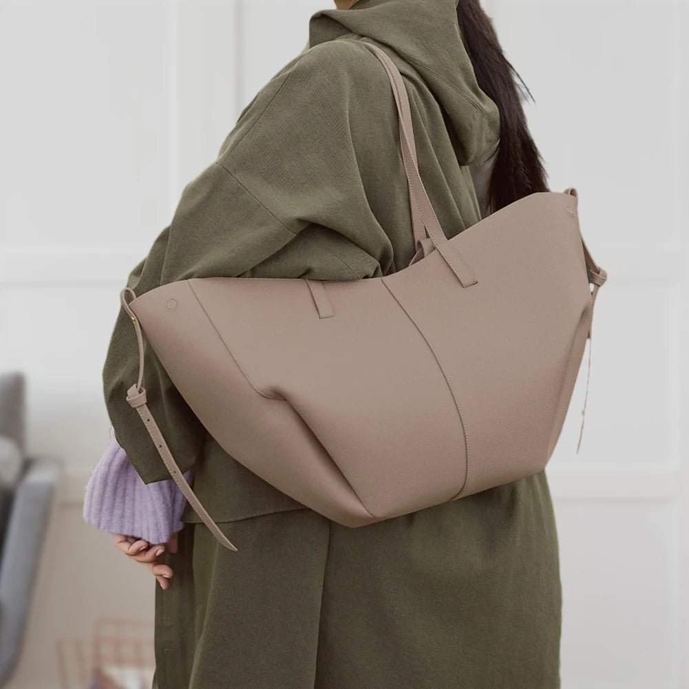 Grand sac à bandoulière