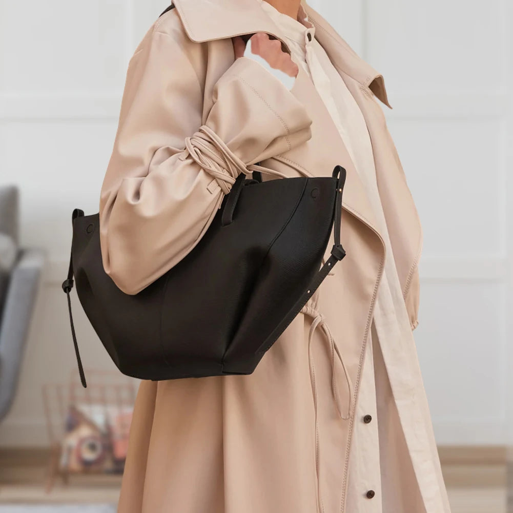 Grand sac à bandoulière