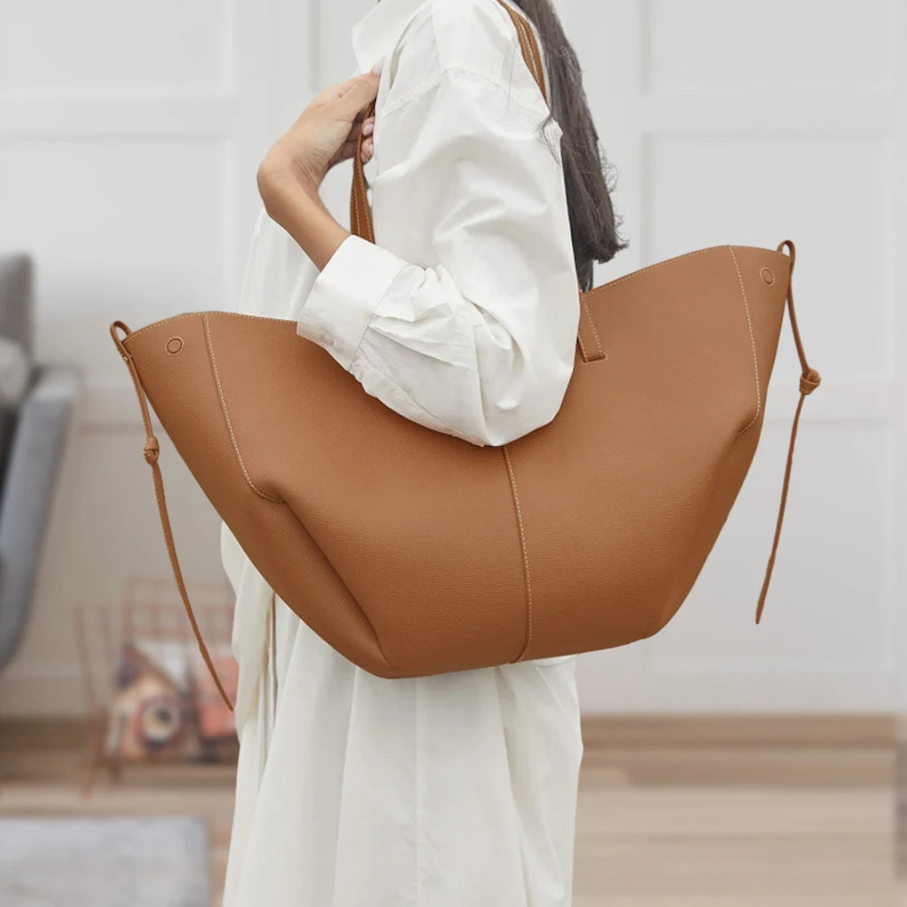 Grand sac à bandoulière