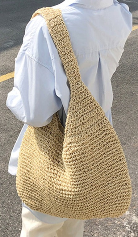 Sac de plage grand format