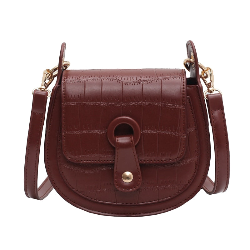 Sac cuir cross body