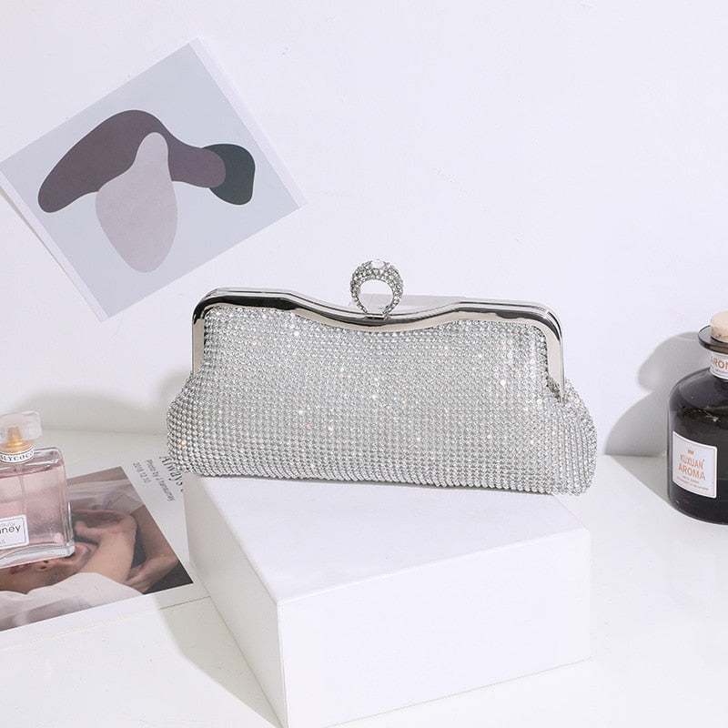 pochette mariage femme 