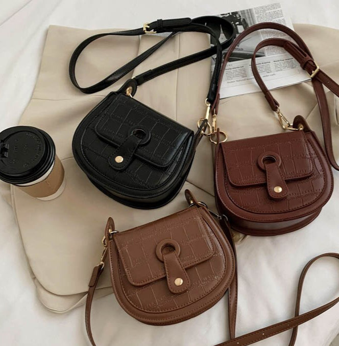 Sacs cuir cross body