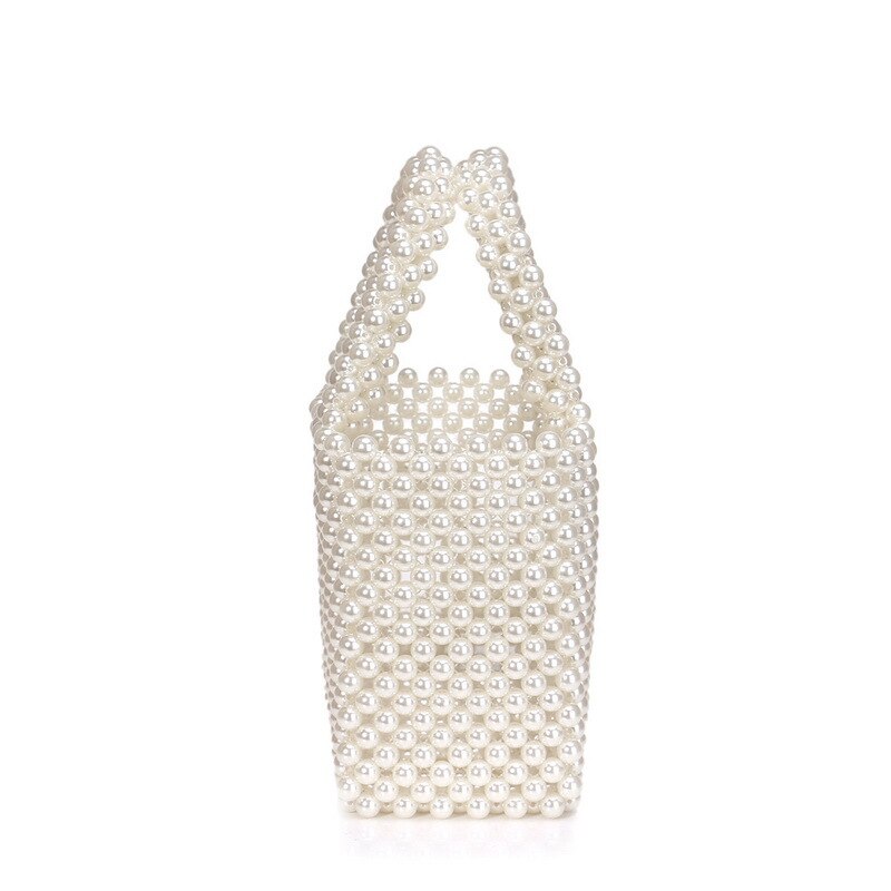 Sac à main perles tendance