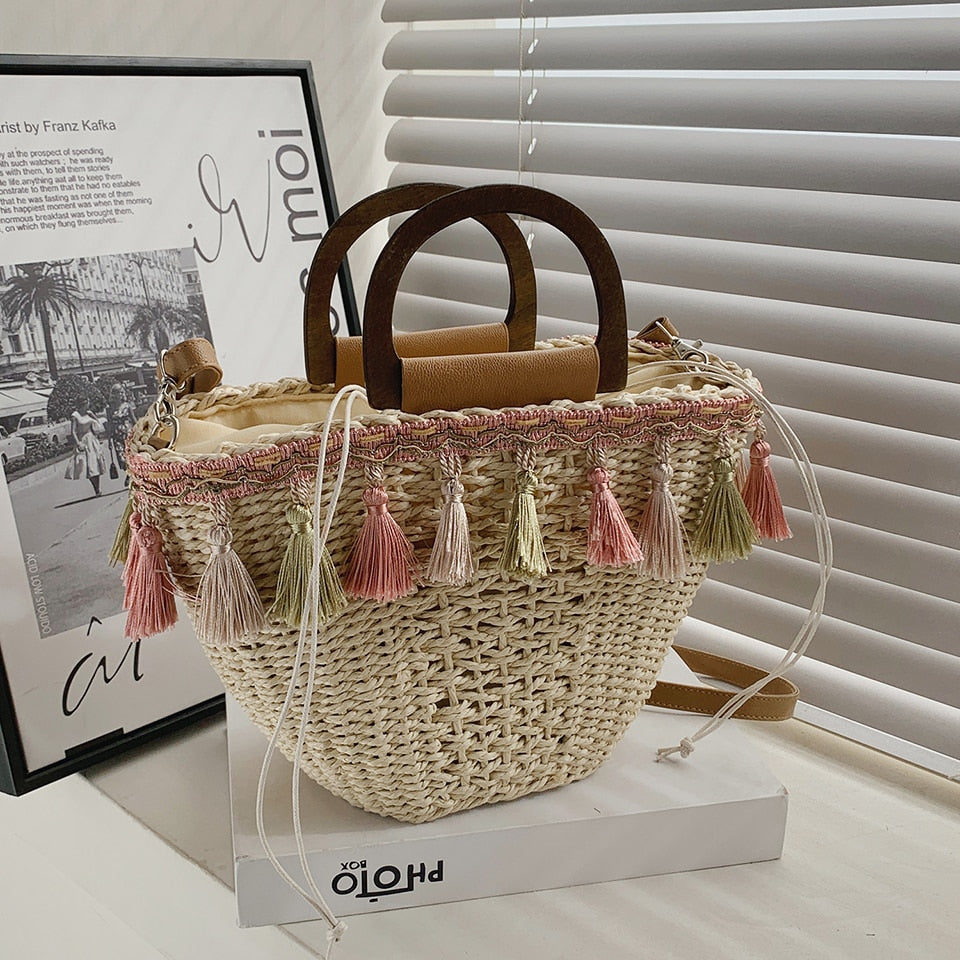 Sac de plage original chic