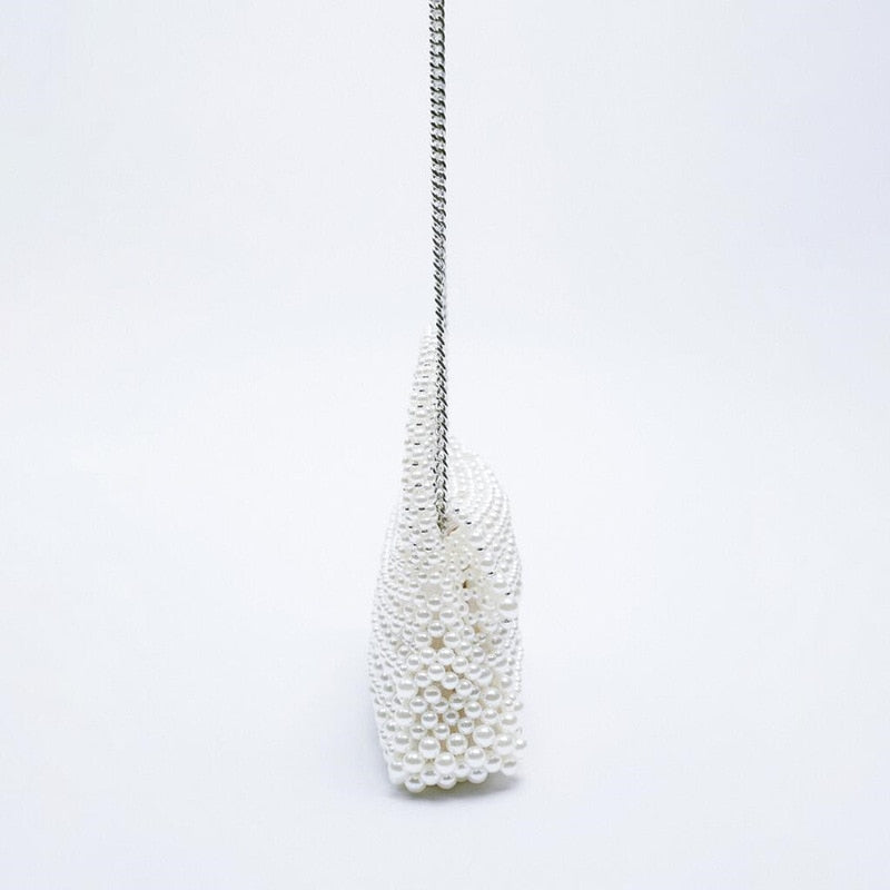 Sac à main perles femme tendance