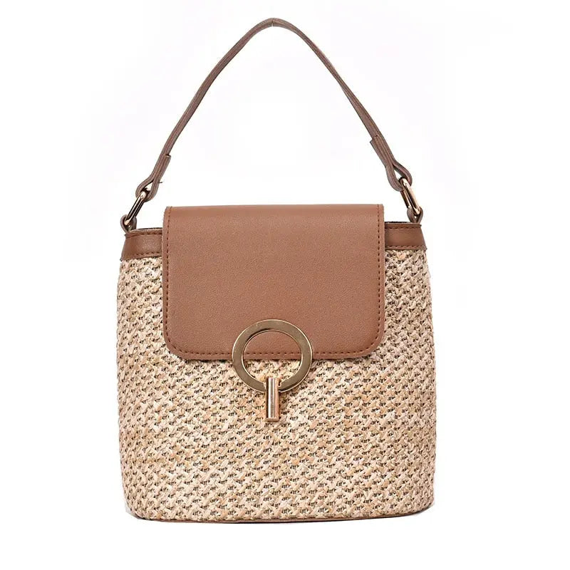 Sac à Bandoulière Paille