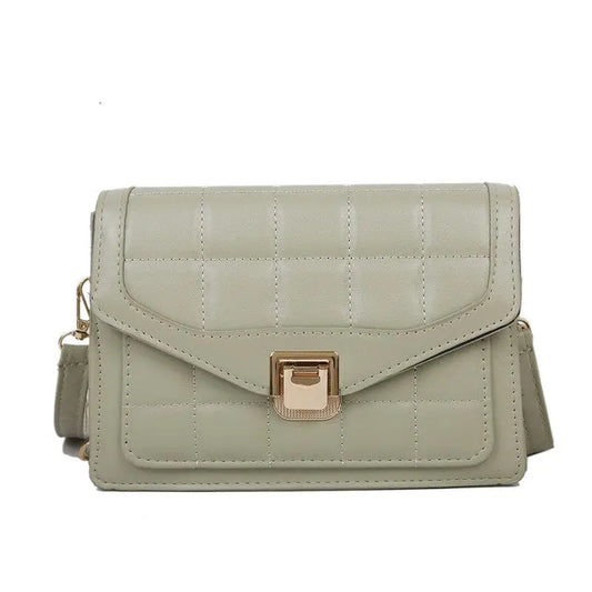 Sac à Bandoulière Tendance Estivale vert