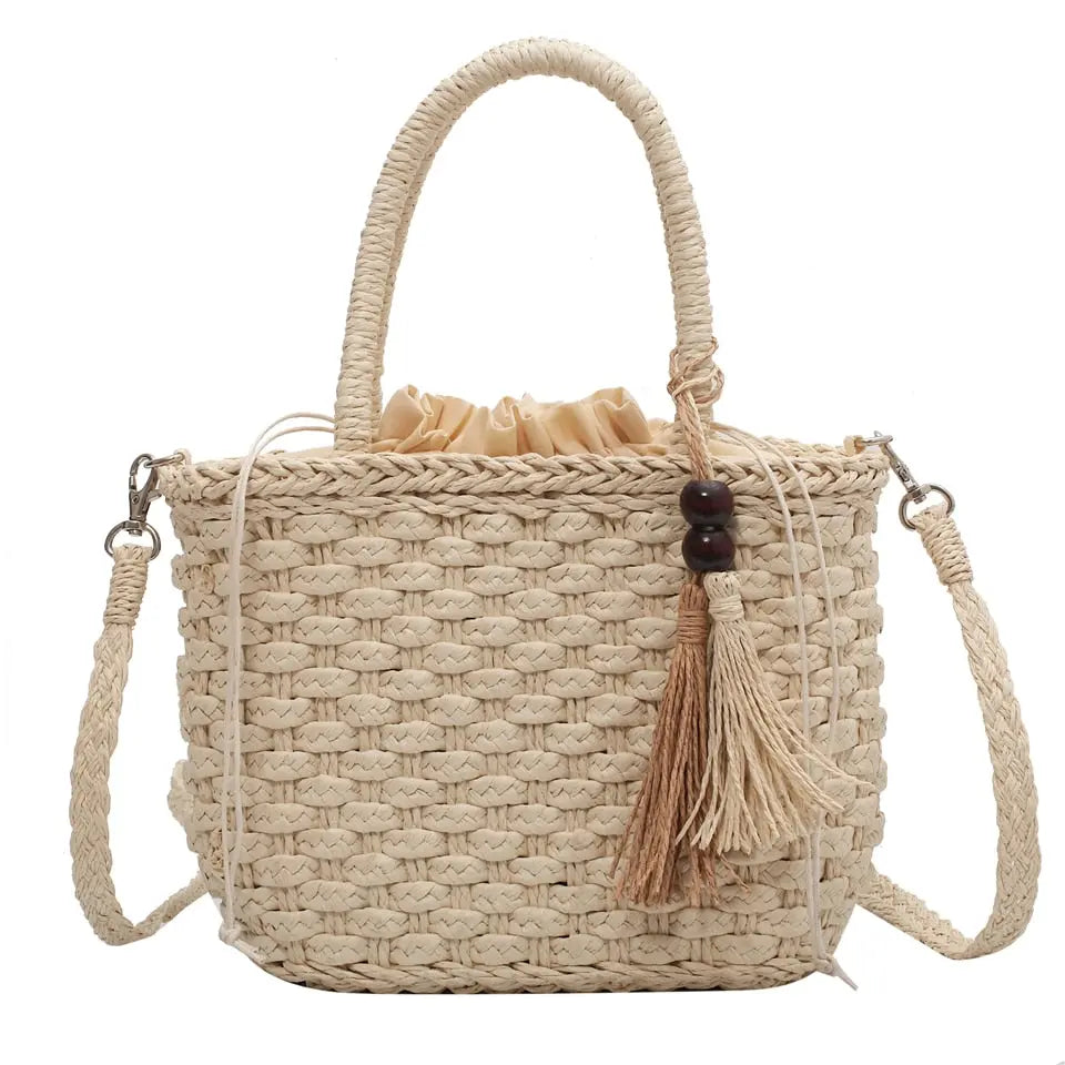 Sac à main Raphia