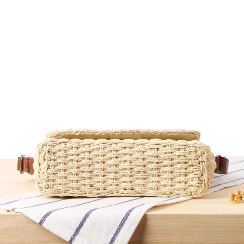 Sac à main en Paille été