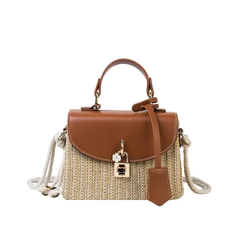 Sac de Plage brun