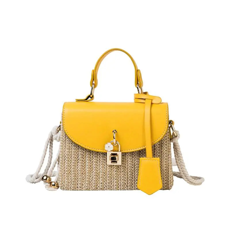 Sac de Plage jaune