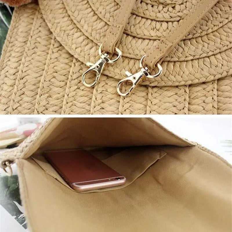 Sac de plage Elégant fourre tout