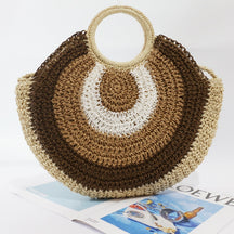 Grand sac de plage chic must have